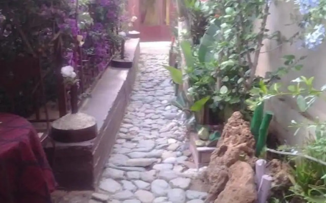 Hôtel Riad le Lieu