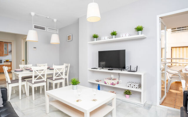 Apartment Loma del Colegial