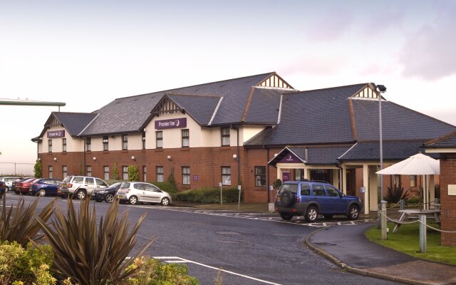Premier Inn Greenock