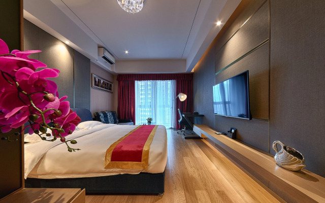 HeeFun Apartment - FuLi New World Plaza