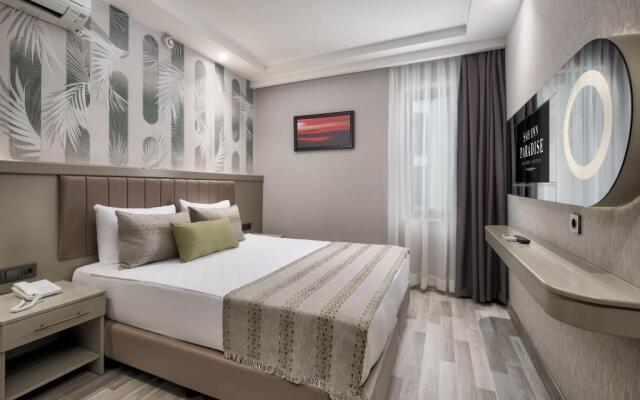 Sahinn Paradise Tatil Koyu