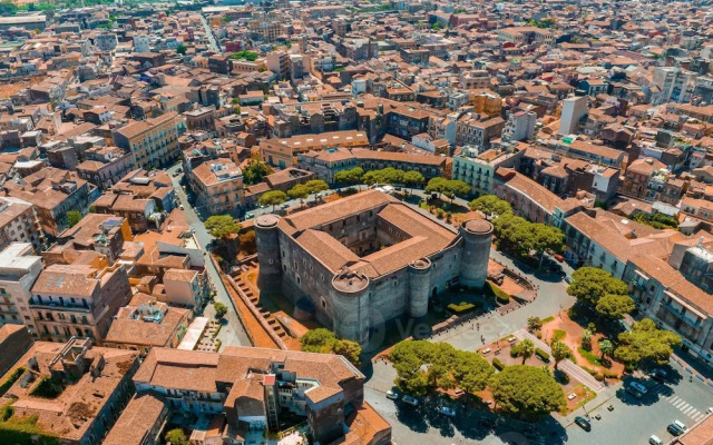 Catania Center B&B