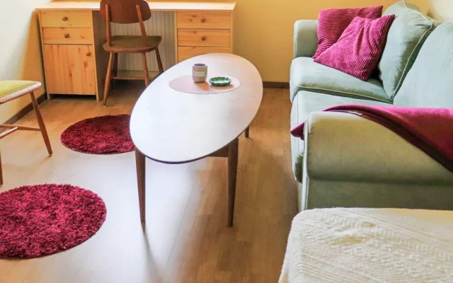 5 Person Holiday Home in Falkenberg