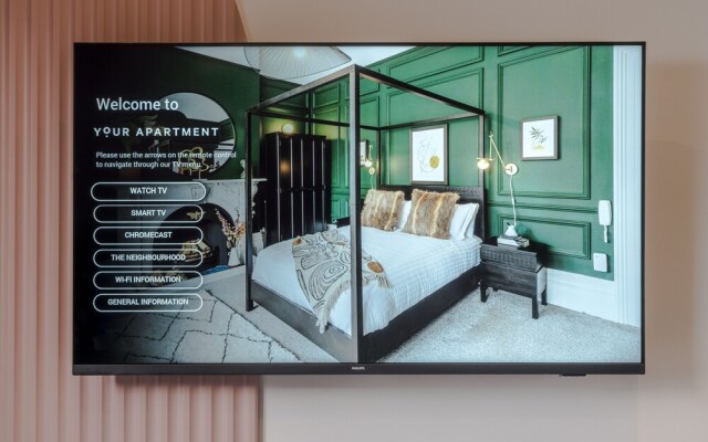 Your Apartment Milton Keynes