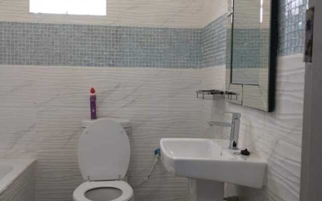 Spacious, With Great Design 2 Bedroomed Apartment