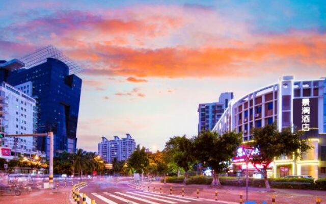 Haikou Jinglan Boutique Hotel