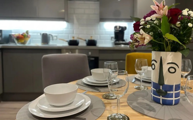 Luxury Ramsgate Harbour View By Adliv