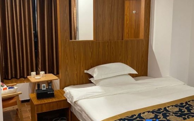 Xuwen Berlin Hotel – Guest Rooms – Zhanjiang