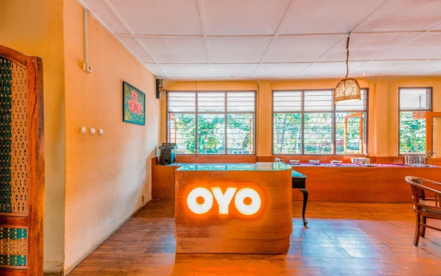 Oyo 1211 Graha Technopark Hotel