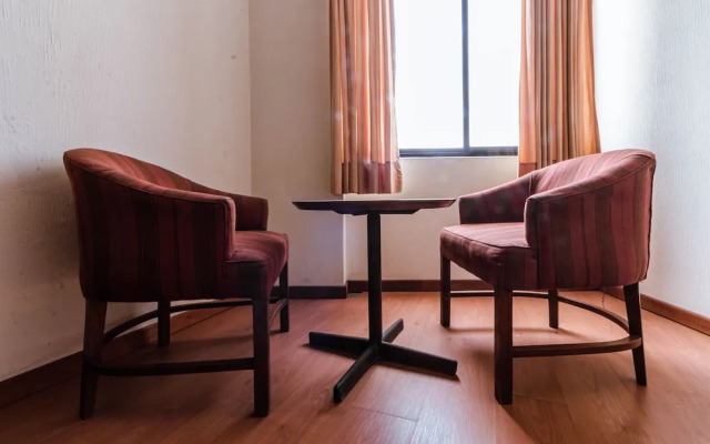 Hotel El Plaza Centro de Lima