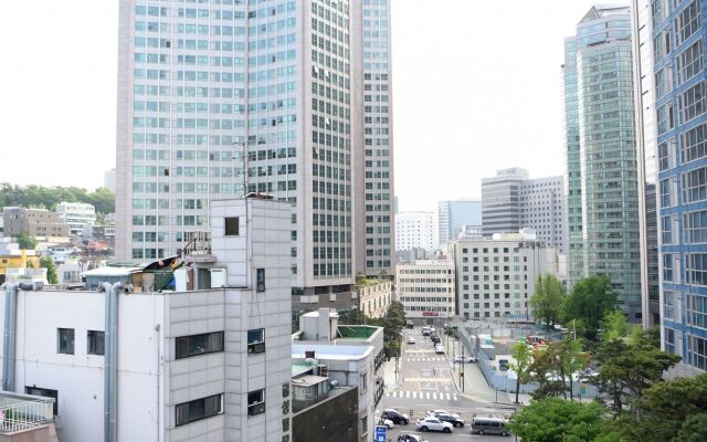 Namsan Forest Guesthouse
