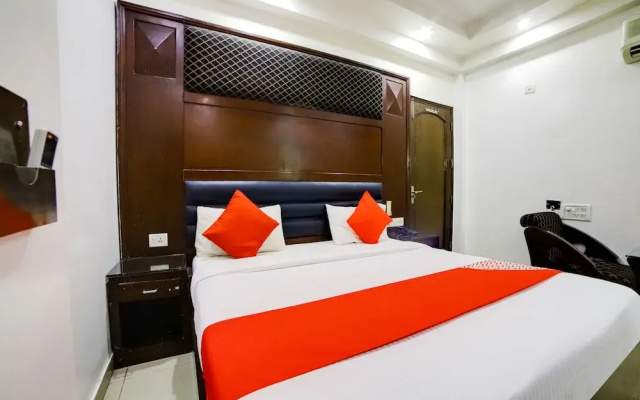 Oyo 6126 Hotel Today International Delhi
