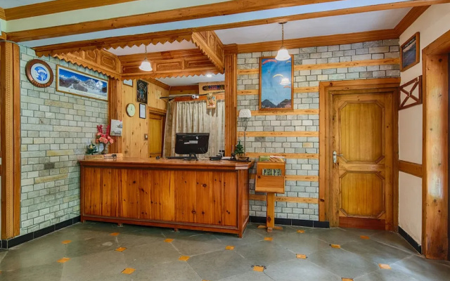 Solang Ski Resort