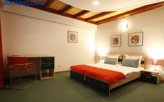 Hotel Roberto