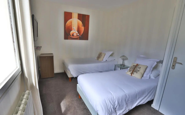 Hotel Des Grands Vins