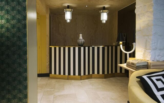 Hotel Denfert Montparnasse