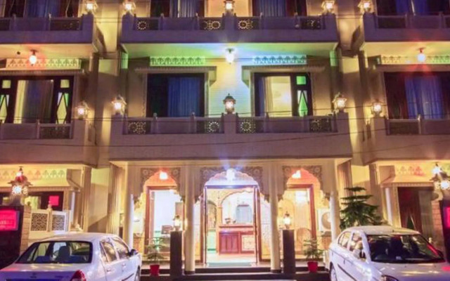 Nahargarh Haveli