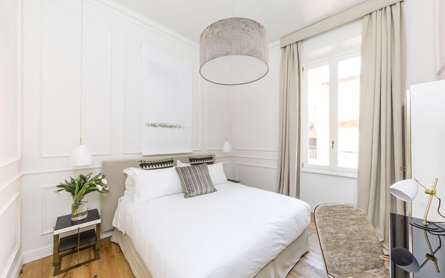 Parisii Luxury Relais Rome