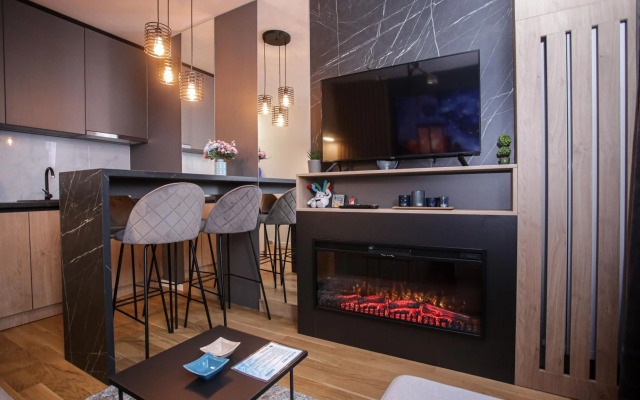 Snow apartmani-Objekat Gorštak 3