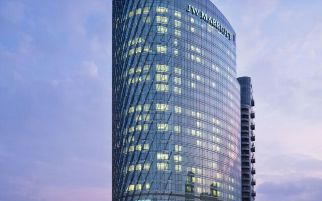 JW Marriott Hotel Shenzhen Bao'an