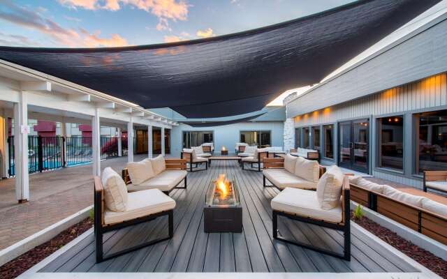 Red Lion Hotel Kennewick Columbia Center