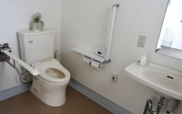 Family Lodge Hatagoya Naruto Ekimae