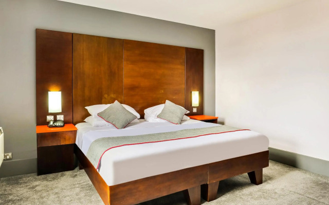 Отель Best Western Sheffield City 