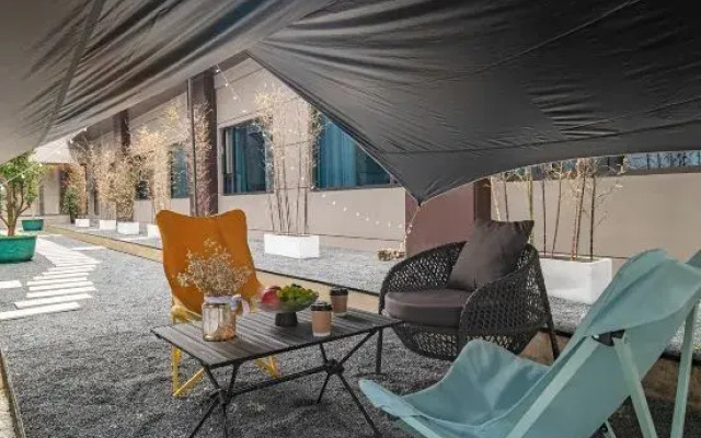 Yuxin Hotel (Zhenhua Group)