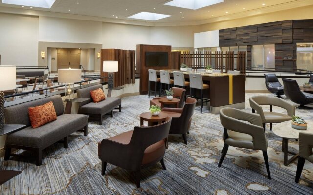 Marriott Birmingham