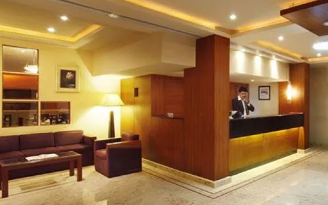 Hotel Central Tower
