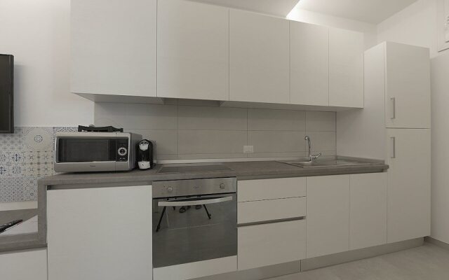 I tre Golfi Isule Apartments Trilo seminterrato