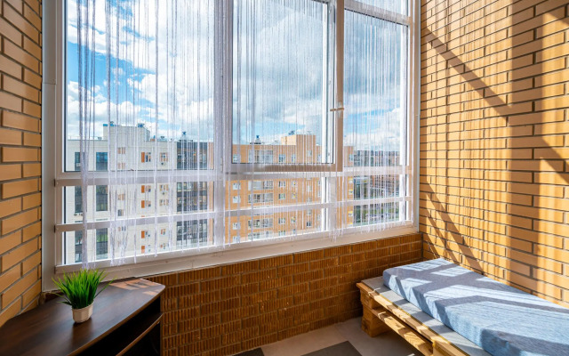 Апартаменты Privi House на улице Молодежная 107Д