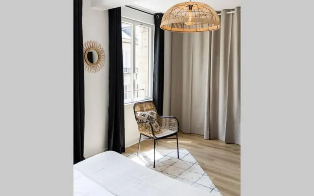 Studio tendance, 2min de l'hyper-centre