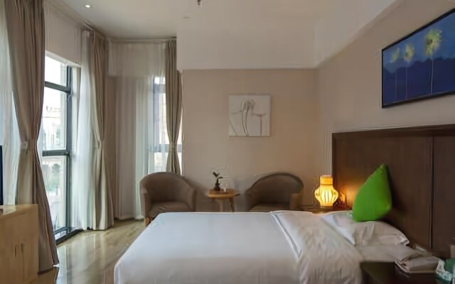 Pinzhu Zuoan Chuntian Hotel