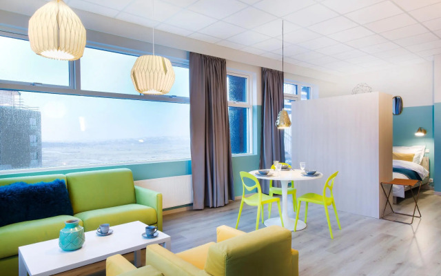 Icelandic Apartments by Heimaleiga