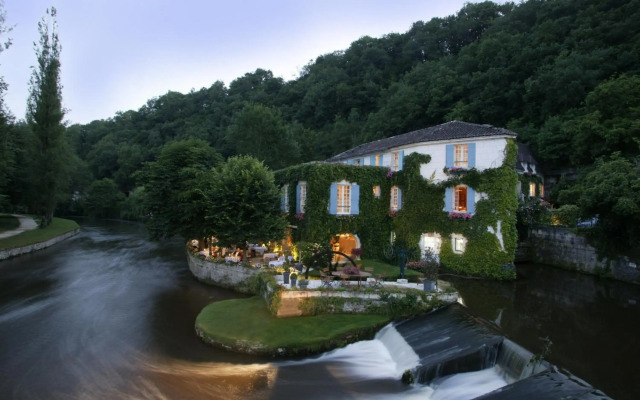 Le Moulin de l'Abbaye