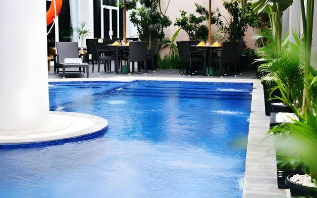 Grand Tjokro Yogyakarta