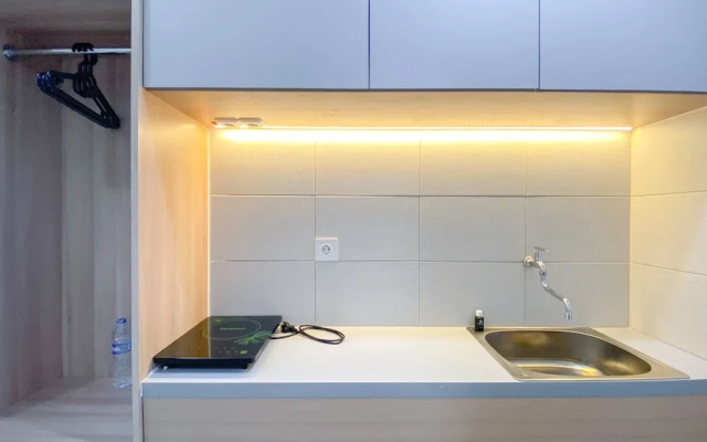 Simply Look Studio At Osaka Riverview Pik 2 Apartment