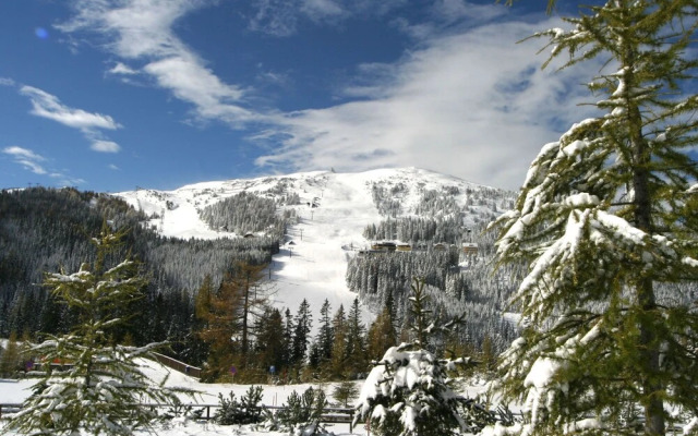 Splendid Chalet with Garden, Bbq, Balcony, Heating, Parking