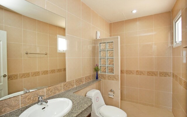 Jomtien Summertime Villa A 4 Bed