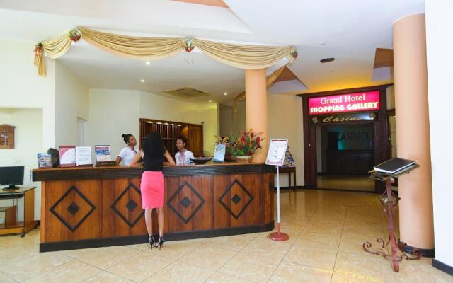 Le Grand Hotel Diego