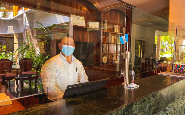 Hotel El Gran Chortí