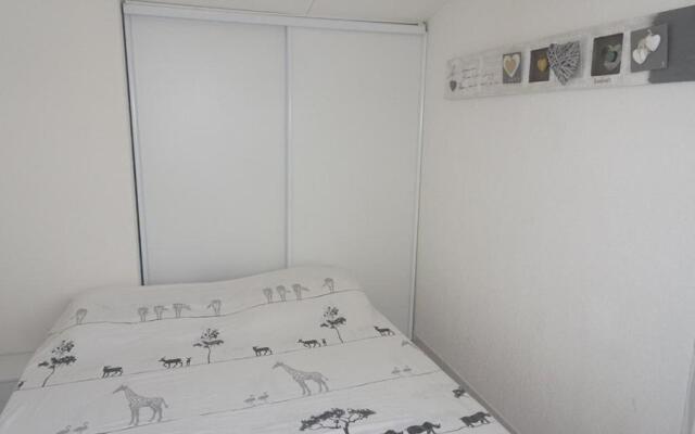 Appartement Cap d'Agde, 3 pièces, 6 personnes - FR-1-607-58