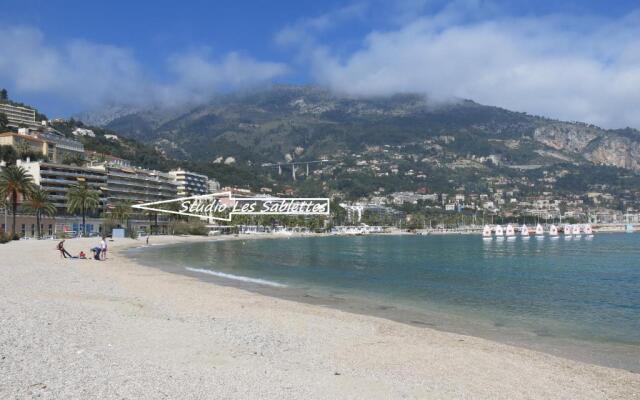 Studio Les Sablettes Garavan