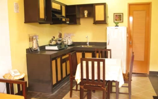 Apartelle de Arcenas Cebu