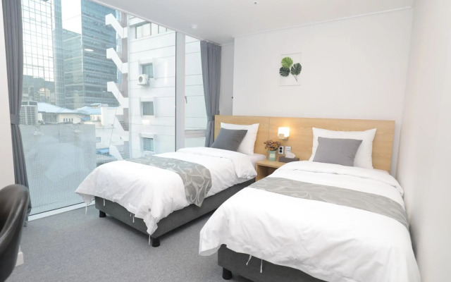 Line Hotel Myeongdong