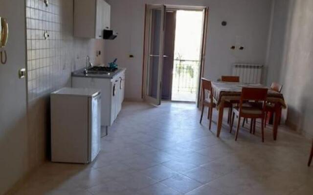 Appartamento con parcheggio gratuito all'interno