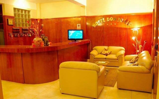Hotel Don Julio