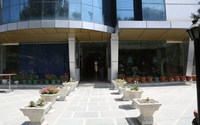 Hotel Grand Osheen