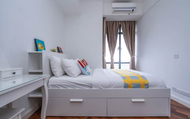 OYO Home 89720 Marvelous 1brGrand Medini